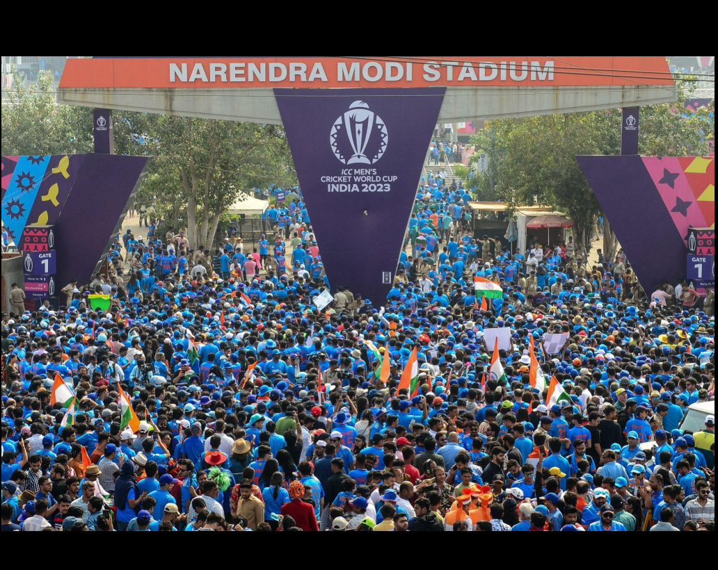 करोड़ों भारतीयों का टूटा दिल, अहमदाबाद में ऑस्ट्रेलिया का 'कंगारू पंच'; ट्रेविस हेड के शतक ने छीना भारत का विश्व कप सपना