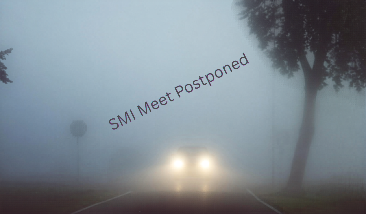 Influencers Special Session with Police Postponed Due to Dense Fog and Cold Wave