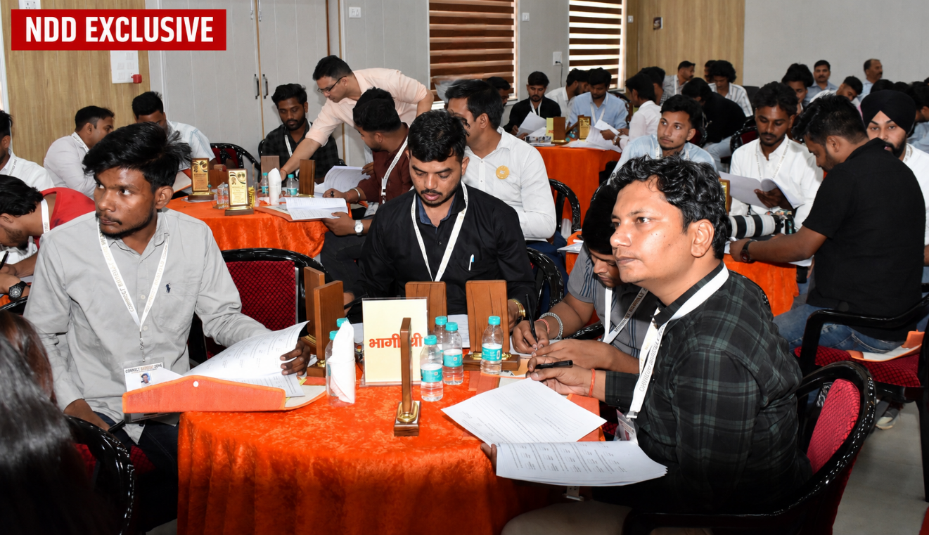 NDD Exclusive: Connect Bareilly Zone 2026 Reveals Rising Youth & Highly Motivated Influencer Community