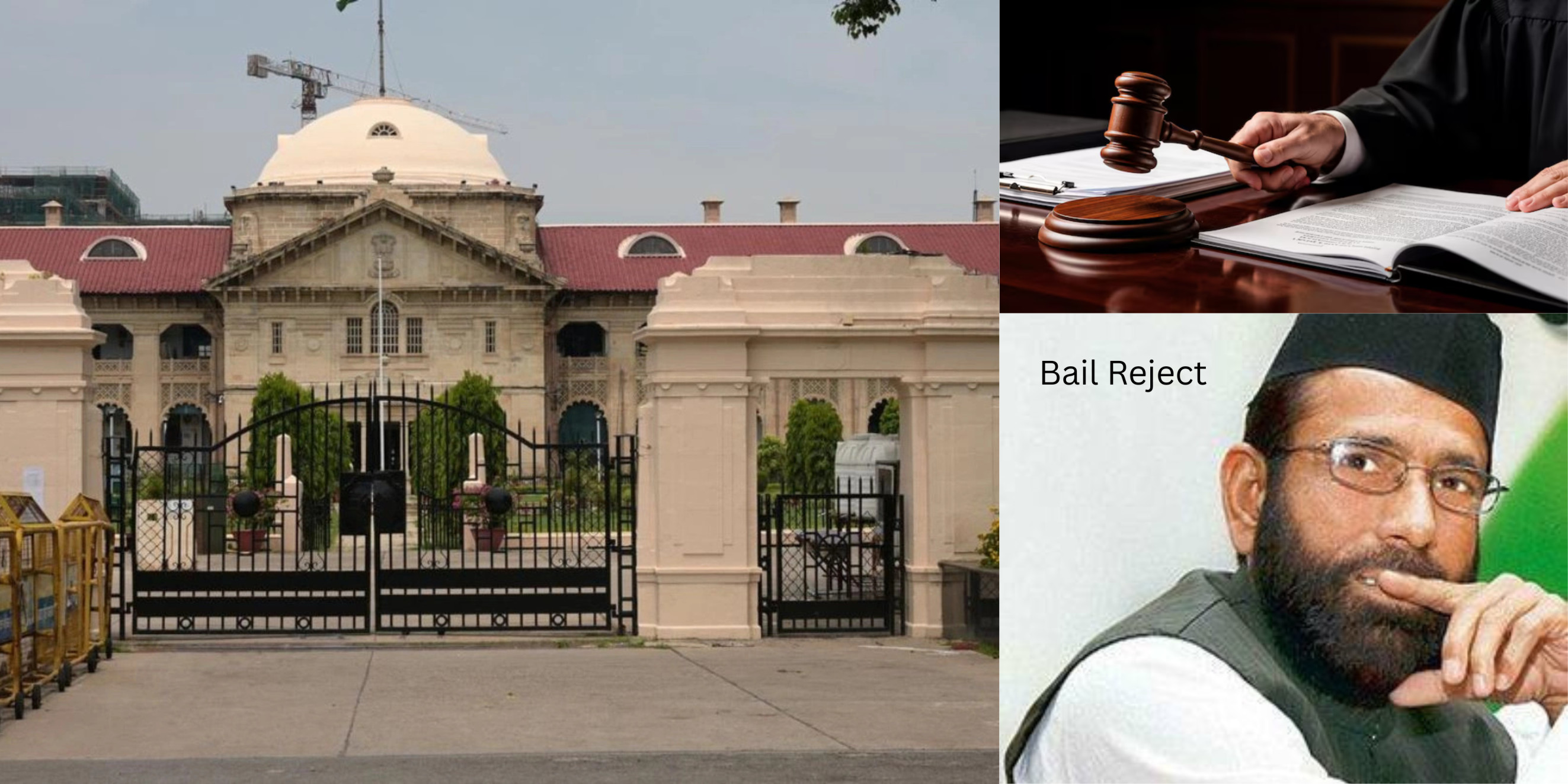 Allahabad High Court Rejects Bail Plea of Maulana Tauqeer Raza in Bareilly Riots Case