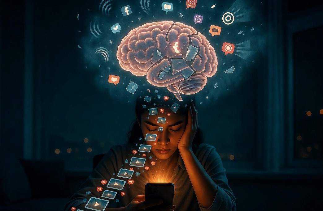 Brain Rot: Short Videos and Reels Quietly Eroding Attention and Mental Sharpness Among India’s Youth
