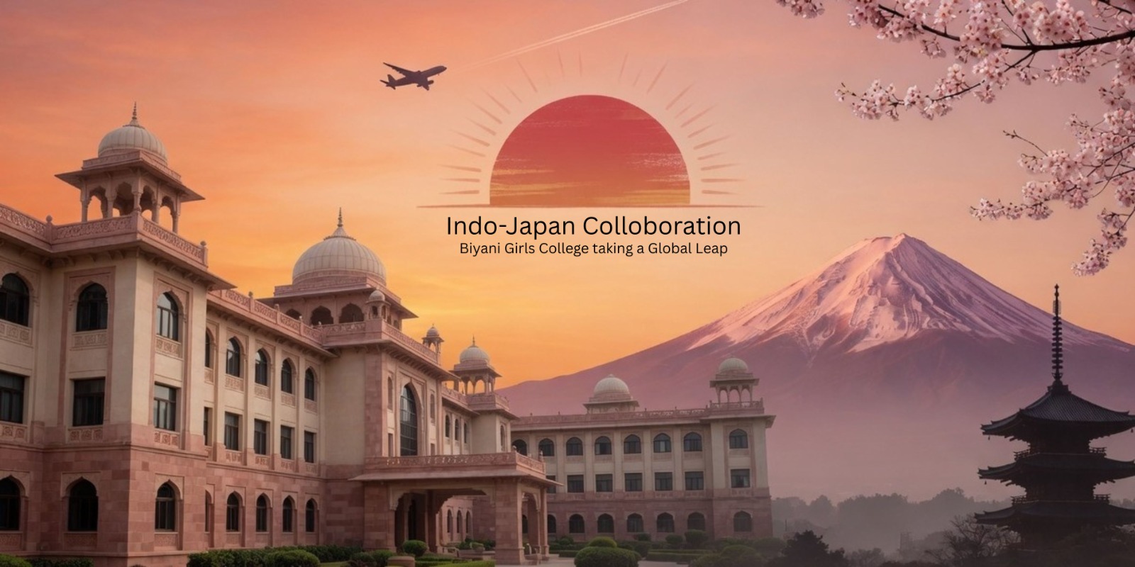 Biyani Girls College, Jaipur, Deepens India–Japan Academic Bridge with New Research and Exchange Initiatives