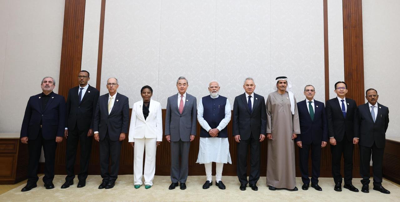 ब्रिक्स सुरक्षा अधिकारियों की बैठक: पीएम मोदी ने आतंकवाद और साइबर सुरक्षा के खिलाफ व्यावहारिक सहयोग बढ़ाने पर दिया जोर
