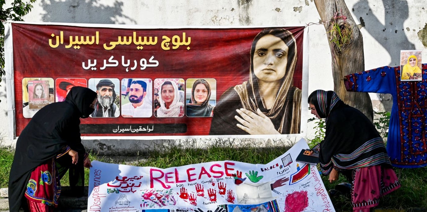 Pakistani Court Sentences Baloch Activists to Life, Global Rights Groups Condemn Verdict
