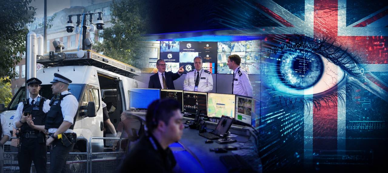 THE DIGITAL PANOPTICON: HOW THE UK IS SECRETLY USING FAULTY AI TO SPY ON ITS CITIZENS