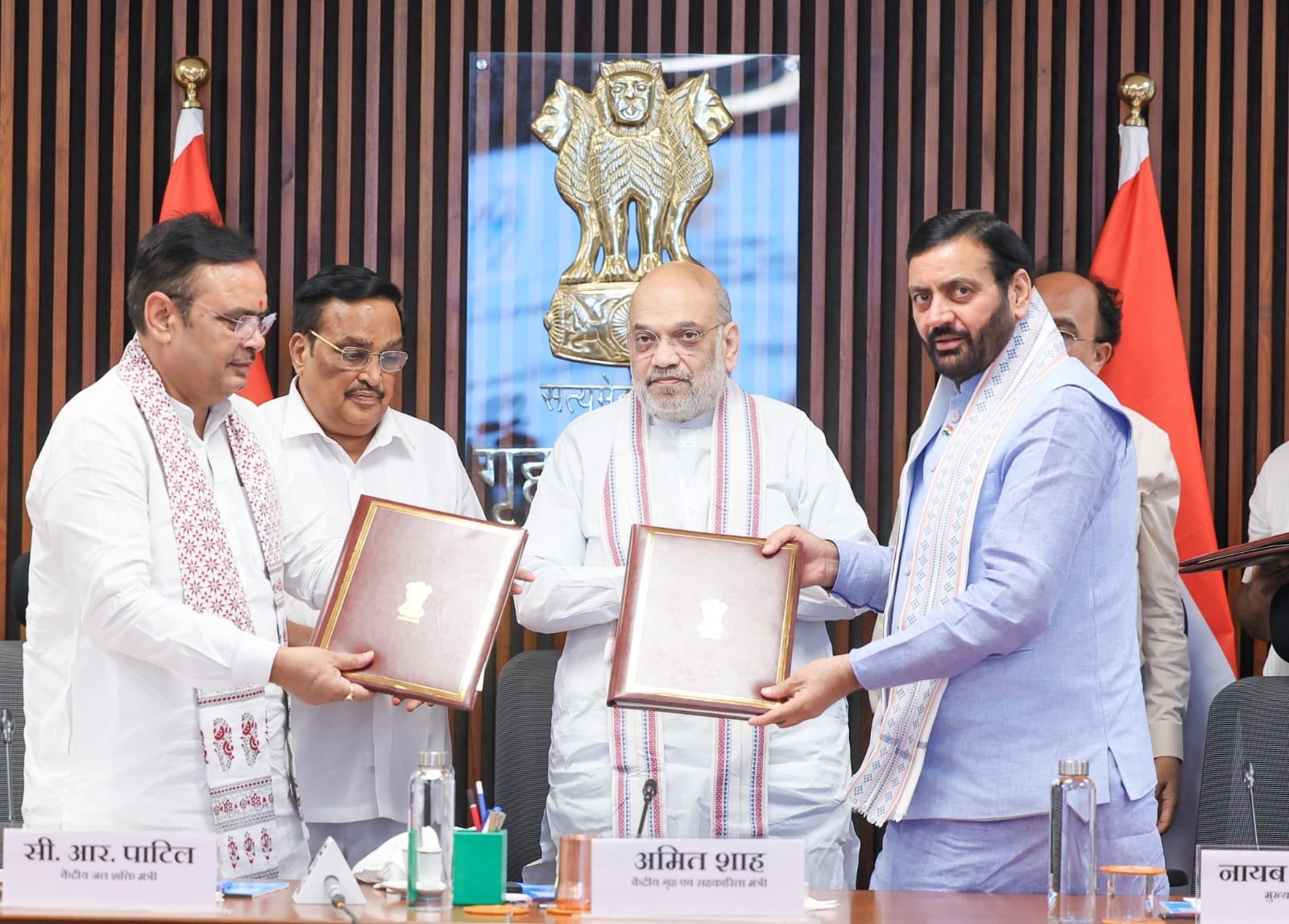 32 साल का इंतजार खत्म: यमुना जल समझौते से राजस्थान की प्यास बुझाने की राह हुई आसान