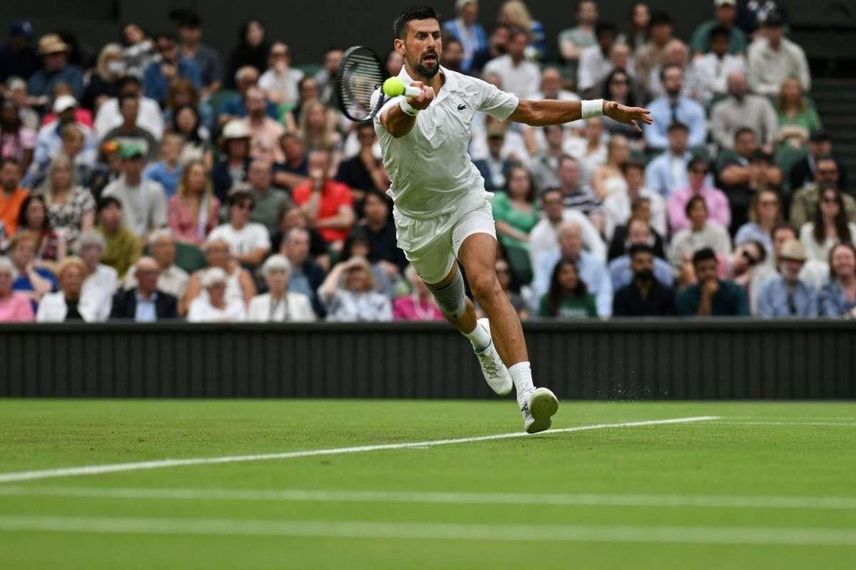 विंबलडन 2026 का शानदार आगाज, सिनर-जोकोविच और सबालेंका समेत कई दिग्गज दूसरे दौर में