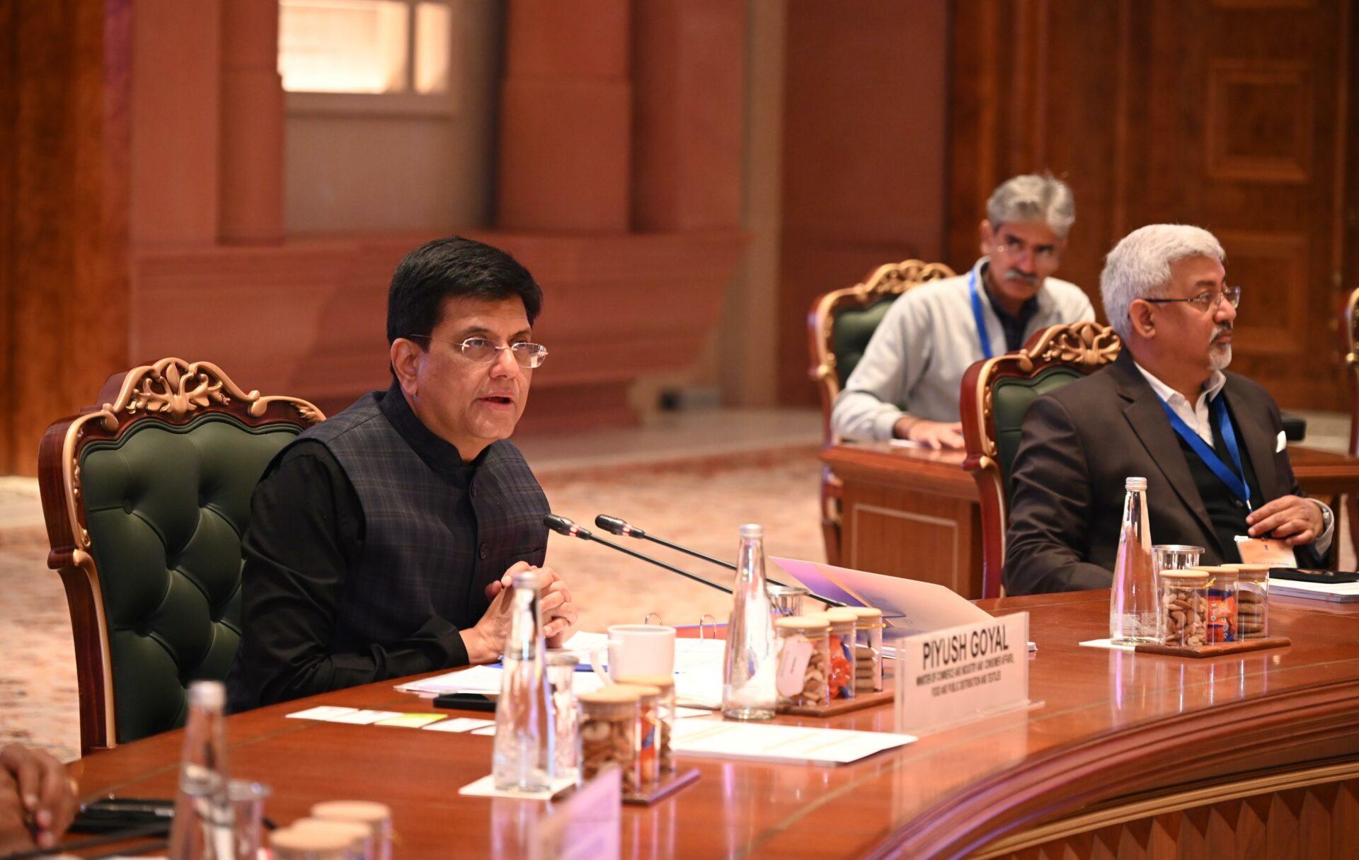 1 ट्रिलियन डॉलर निर्यात लक्ष्य पर केंद्रित भारत की नई रणनीति, राज्यों को मिला बड़ा रोडमैप