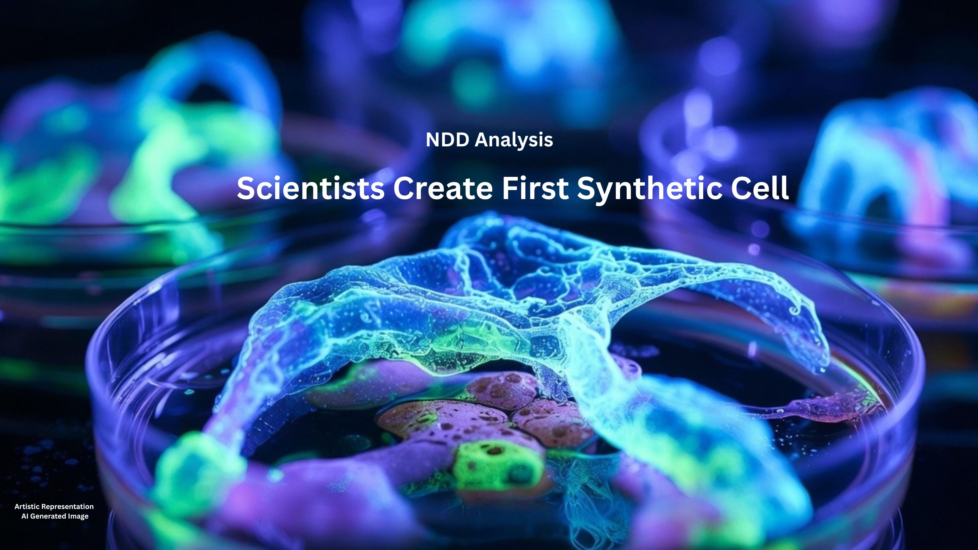 Scientists Create First Synthetic Cell That Feeds, Grows and Divides — Named ‘SpudCell’