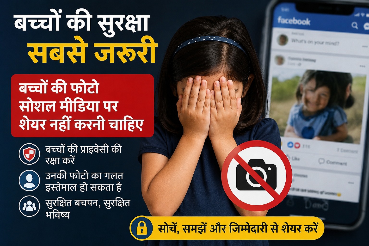 AI का बढ़ता खतरा: माता-पिता बच्चों की तस्वीरें ऑनलाइन पोस्ट करने से बचें – NCA और IWF की चेतावनी