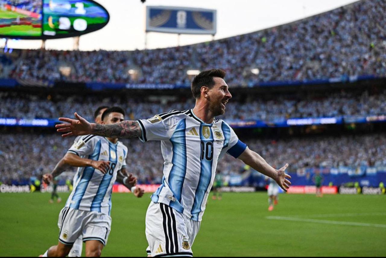 FIFA विश्व कप 2026: अर्जेंटीना ने मिस्र को 3-2 से हराकर क्वार्टर फाइनल में बनाई जगह