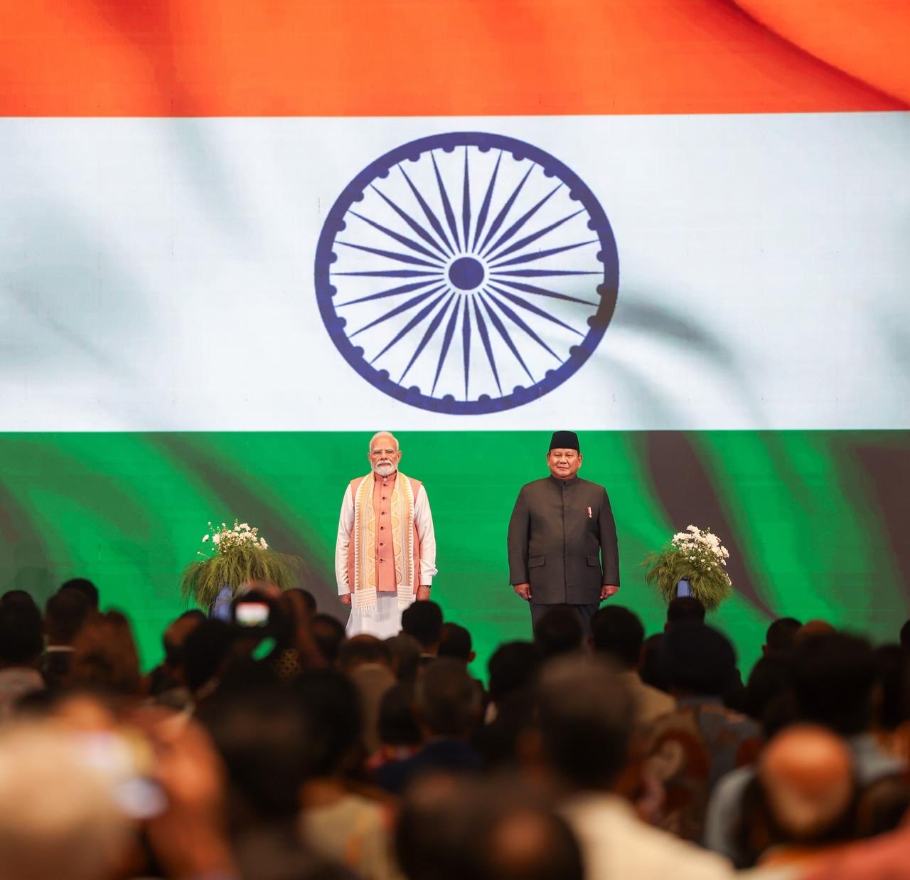 भारत-इंडोनेशिया साझेदारी को नई रफ्तार, कई अहम समझौतों से रणनीतिक रिश्ते हुए और मजबूत