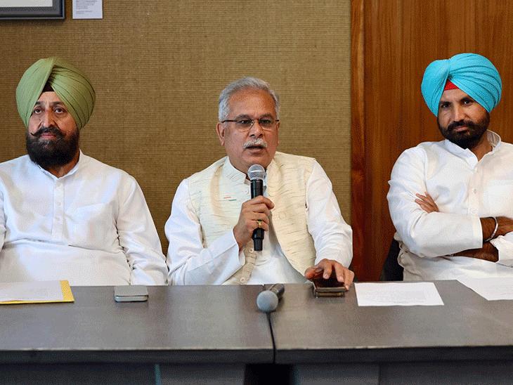 पंजाब कांग्रेस में बढ़ी सियासी खींचतान, 2027 चुनाव से पहले संगठन में मचा घमासान