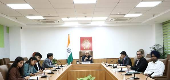 हरियाणा के ईंट-भट्टों में कथित बंधुआ मजदूरी के मामलों पर NHRC की सख्ती, हेल्पलाइन शुरू करने पर जोर