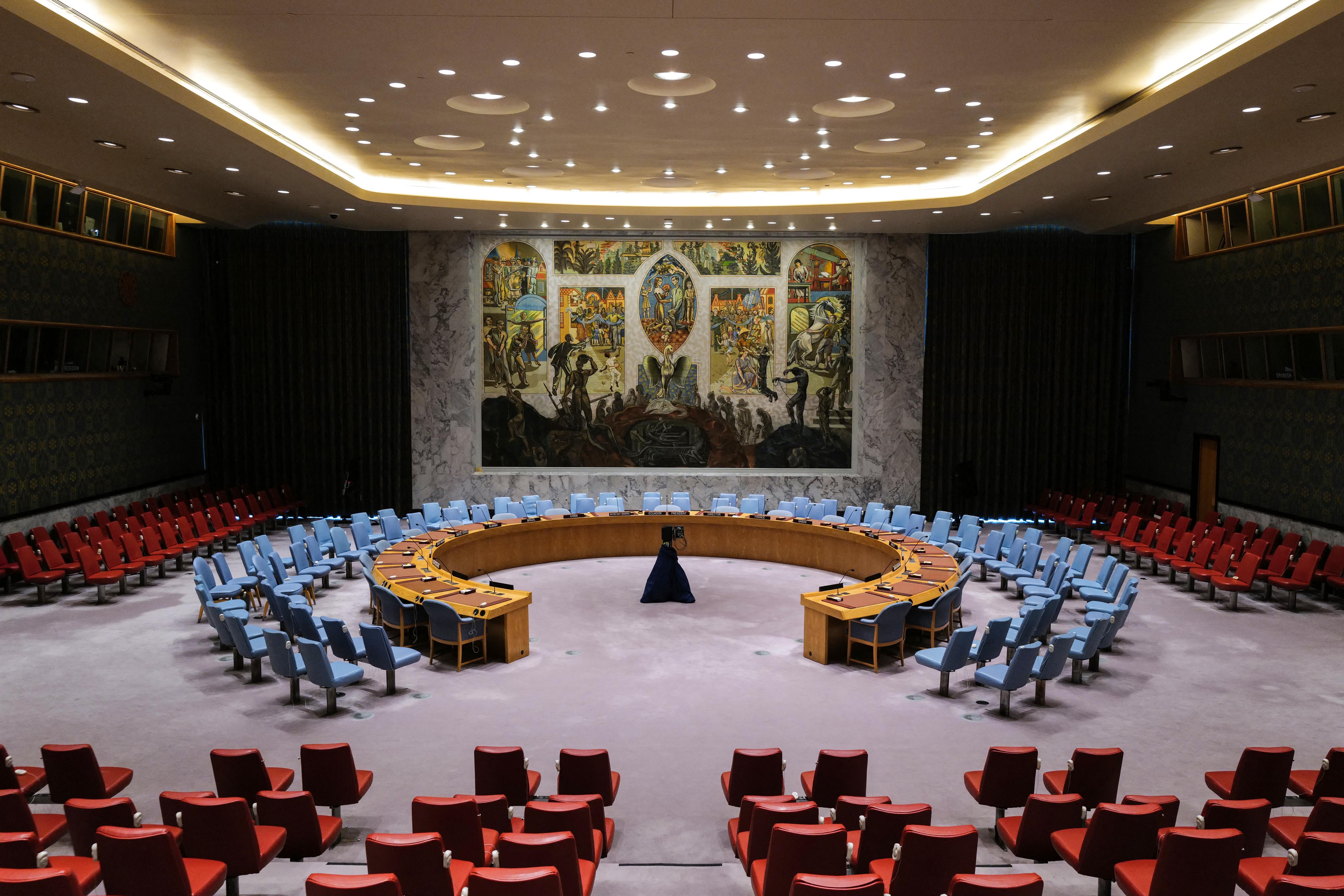 भारत ने UNSC अभियान छेड़ा, ताजिकिस्तान से सीधी टक्कर