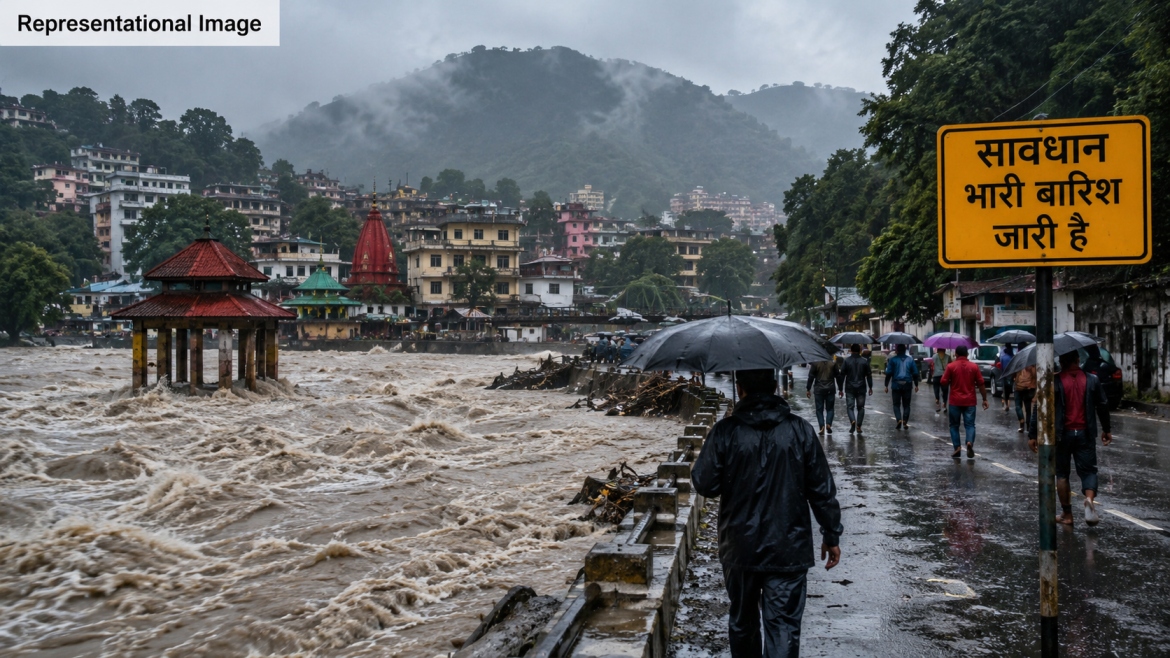 मानसून का कहर जारी, अगले सप्ताह भी राहत नहीं