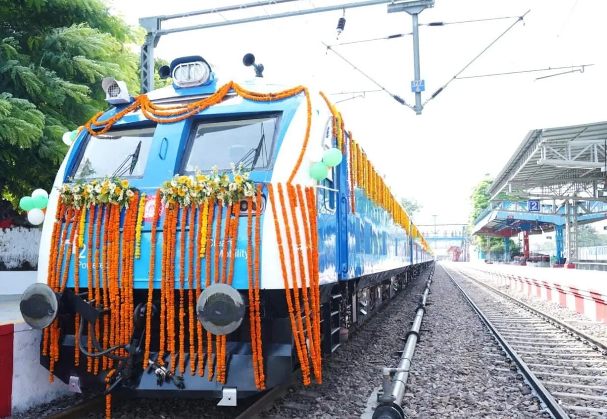 हाइड्रोजन ट्रेन: रेल परिवहन में स्वच्छ ऊर्जा की नई क्रांति, आधुनिक तकनीक से बदलेगी सफर की तस्वीर